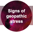 What Are The Signs Of Geopathic Stress